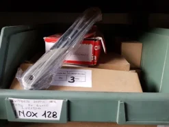 31#5432 Acciaio inox per scale e ringhiere