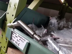 31#5432 Acciaio inox per scale e ringhiere