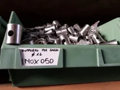 31#5432 Acciaio inox per scale e ringhiere