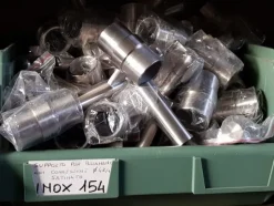 31#5432 Acciaio inox per scale e ringhiere