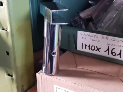 31#5432 Acciaio inox per scale e ringhiere