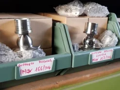 31#5432 Acciaio inox per scale e ringhiere