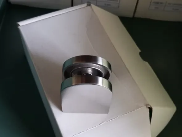 31#5432 Acciaio inox per scale e ringhiere