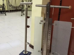 31#5432 Acciaio inox per scale e ringhiere