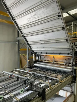 Accoppiatrice LAMINA FA FORMATO 120x160