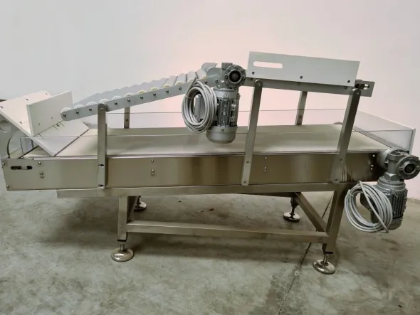 ACCUMULATORE A NASTRO SOVRAPPOSTO (NAS-322)