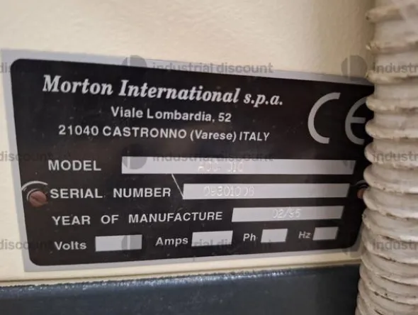29#9315 Accumulatore Morton A030