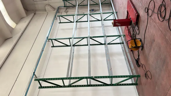Acquisto scaffalature e attrezzature