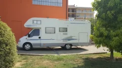 Adria Coral 660 DPE - Targa: CR243YD