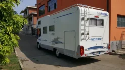 Adria Coral 660 DPE - Targa: CR243YD