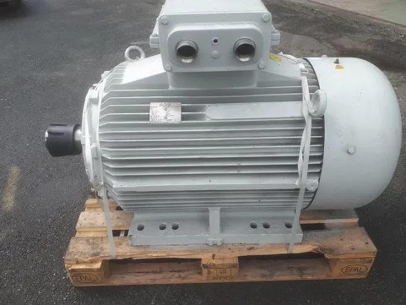 AEG MOTOR