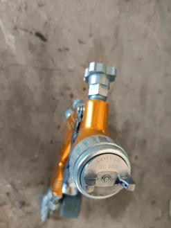 AEROGRAFO DEVILBISS HVLP
