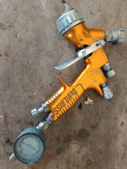 AEROGRAFO DEVILBISS HVLP