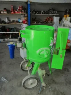AEROIDROSABBIATRICE WATERBLAST