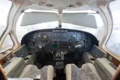 1#4312 AEROMOBILE CESSNA C 501
