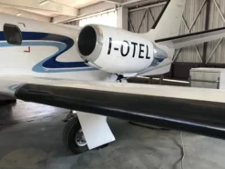 1#4312 AEROMOBILE CESSNA C 501