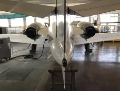 1#4312 AEROMOBILE CESSNA C 501