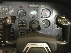 1#4312 AEROMOBILE CESSNA C 501