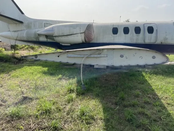1#6437 Aeromobile Cessna Citation I