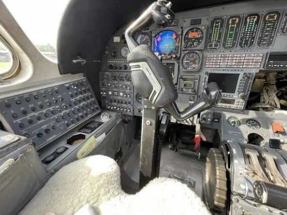 1#6437 Aeromobile Cessna Citation I