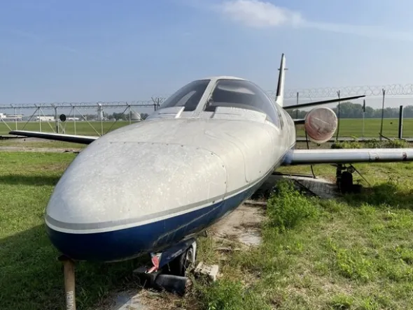 1#6437 Aeromobile Cessna Citation I