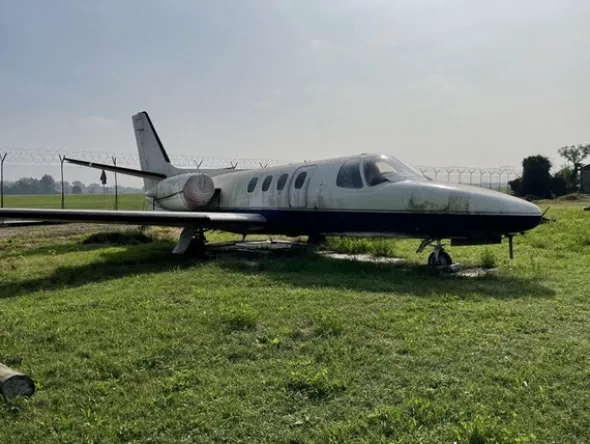 1#6437 Aeromobile Cessna Citation I