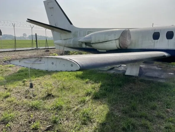 1#6437 Aeromobile Cessna Citation I