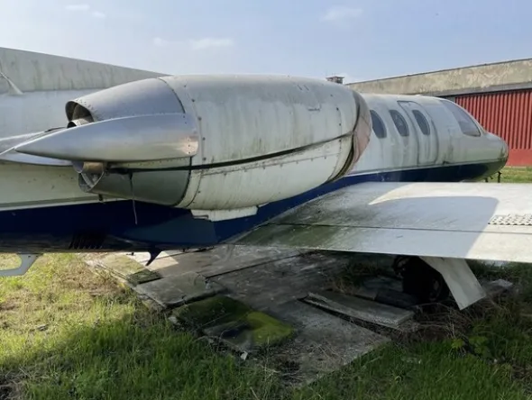 1#6437 Aeromobile Cessna Citation I