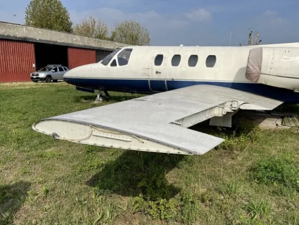 1#6437 Aeromobile Cessna Citation I