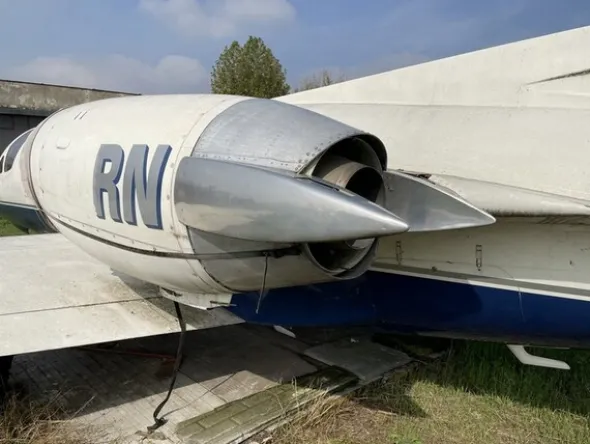 1#6437 Aeromobile Cessna Citation I