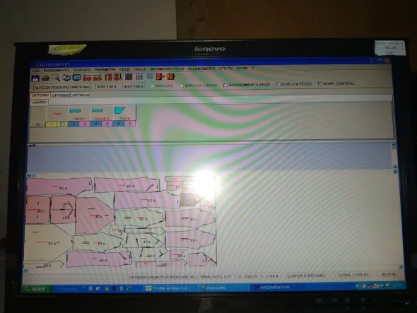 AFFARE Plotter FK SISTEMA