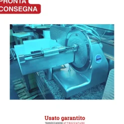 Affettacarne e salumi lama 35 cm Sirman