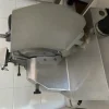 Affettatrice professionale a gravità