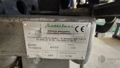 6#9701 Affilalama Battilani Super Boschiva