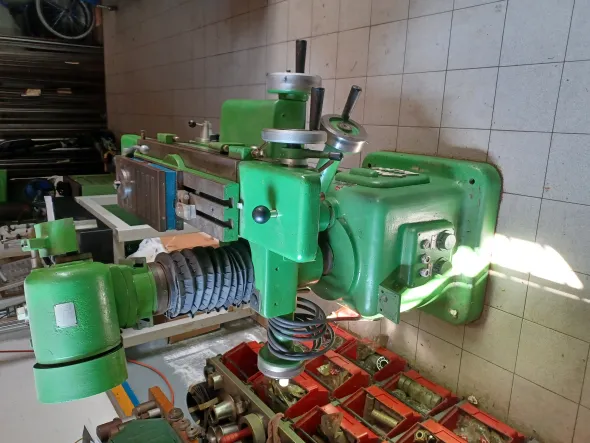 AFFILATRICEATIEFFE AU 400 TACCHELLA