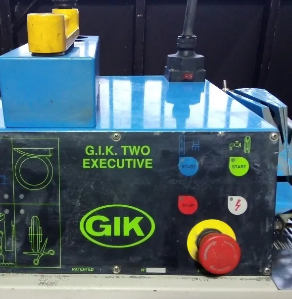 Affilatrice Multifunzione Gik Two Executive