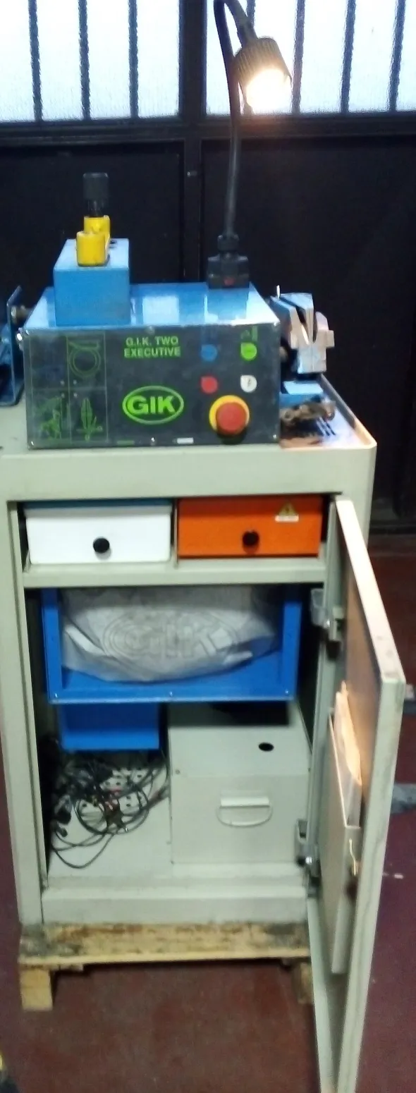Affilatrice Multifunzione Gik Two Executive