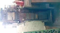 Affilatrice per lame circolari fino a diametro 1600