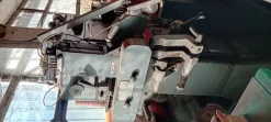 Affilatrice per lame circolari fino a diametro 1600