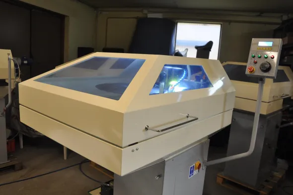 Affilatrice per lame circolari CNC 3000 B