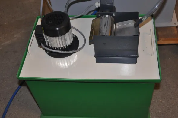 Affilatrice per lame circolari CNC 3000 B