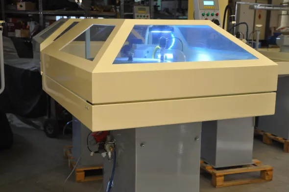 Affilatrice per lame circolari CNC 3000 B
