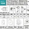 Affilautensili Aceti ART.102 Nuova