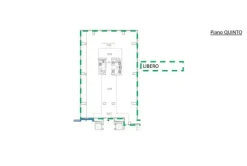 #2537636 Affittasi ufficio di circa mq.300 – metratura disponibile su vari piani