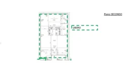 #2537636 Affittasi ufficio di circa mq.300 – metratura disponibile su vari piani