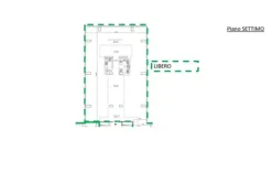 #2537636 Affittasi ufficio di circa mq.300 – metratura disponibile su vari piani