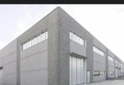 AFFITTO capannone ind.le Forlì 5200 mq