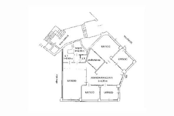 #2536052 AFFITTO - Ufficio/Negozio Varese