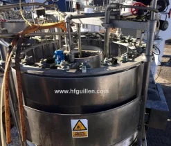 AGGRAFFATRICE ANGELUS 60L A 6 TESTE CON RIEMPITRICE