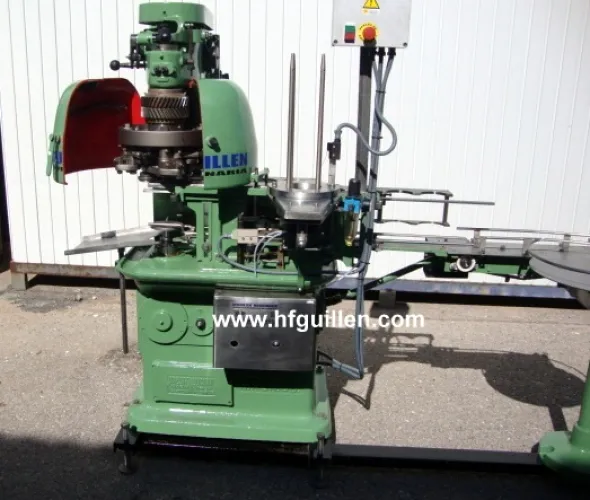 AGGRAFFATRICE AUTOMATICA COMACO MIRCA 35